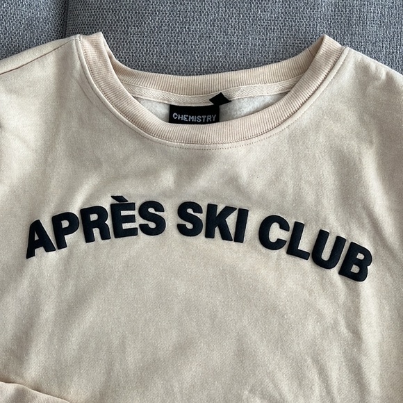 Chemistry sweater - Picture 2 of 4